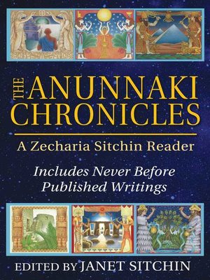 cover image of The Anunnaki Chronicles